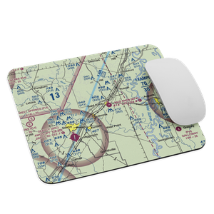 Freps Airport (FRP) VFR Sectional Mouse Pad