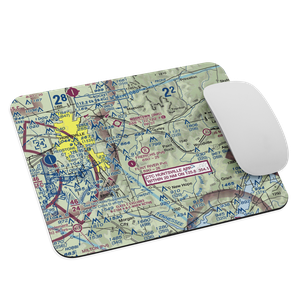 Frerichs Airport (AL10) VFR Sectional Mouse Pad