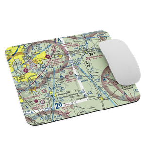 Friends Field (4MO9) VFR Sectional Mouse Pad