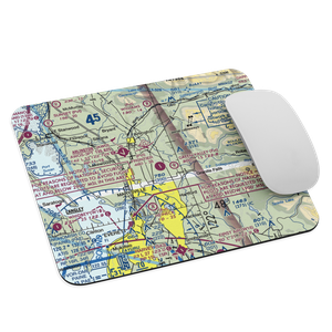 Frontier Airpark (WN53) VFR Sectional Mouse Pad