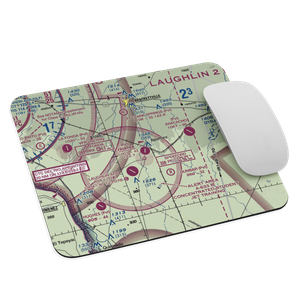Frontier Airport (55XS) VFR Sectional Mouse Pad