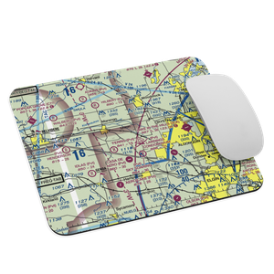Funny Farm Airport (5LL7) VFR Sectional Mouse Pad