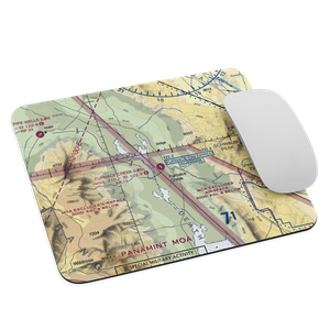 Furnace Creek Airport (L06) VFR Sectional Mouse Pad