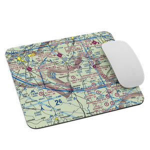 Gable Branch Airport (5GA0) VFR Sectional Mouse Pad