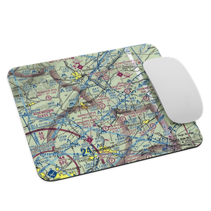 Gap View Airport (49PA) VFR Sectional Mouse Pad