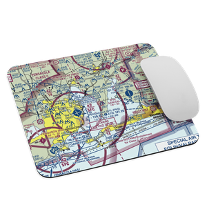 Garcon Field (24FL) VFR Sectional Mouse Pad