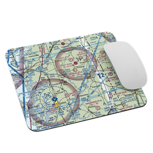 Gary Field (MD41) VFR Sectional Mouse Pad
