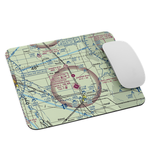 Gasper Airport (MY59) VFR Sectional Mouse Pad