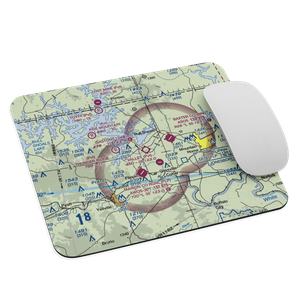 Gastons Airport (3M0) VFR Sectional Mouse Pad