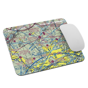 Gehris Airport (39PA) VFR Sectional Mouse Pad