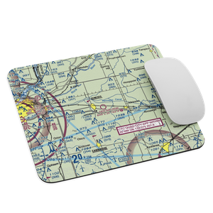 Gen-Airpark (3G8) VFR Sectional Mouse Pad