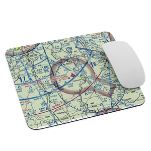 Gene Snyder Airport (K62) VFR Sectional Mouse Pad