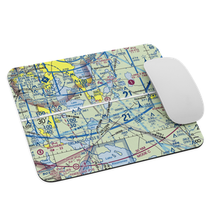 Gentry Airport (FD37) VFR Sectional Mouse Pad
