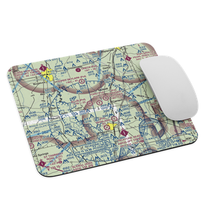 George Ford Airport (MS48) VFR Sectional Mouse Pad