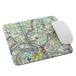 Georgetown-Scott County Regional Airport (27K) VFR Sectional Mouse Pad