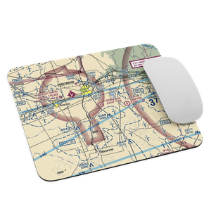 Gesin Ranches Airport (86XS) VFR Sectional Mouse Pad