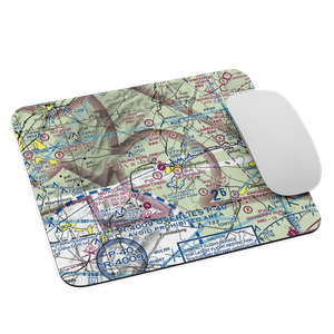 Gettysburg Regional Airport (W05) VFR Sectional Mouse Pad