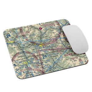 Giermek Executive Airport (8G3) VFR Sectional Mouse Pad