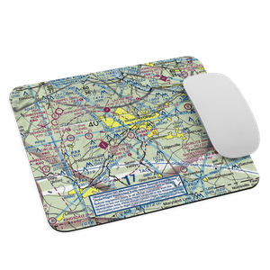 Gilbert Airport (73PA) VFR Sectional Mouse Pad