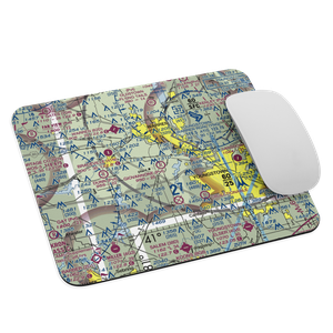 Giovannone Airport (22OI) VFR Sectional Mouse Pad