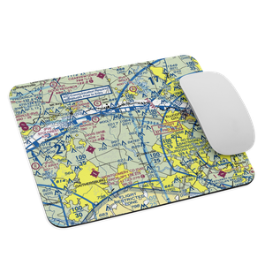 Glenair Airport (MD46) VFR Sectional Mouse Pad