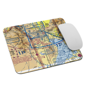 Glenmar Ranch Airport (UT41) VFR Sectional Mouse Pad