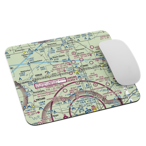 Glowacki Airport (97G) VFR Sectional Mouse Pad