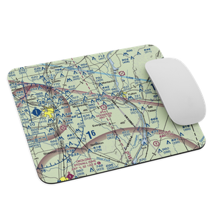 Godspeed Airpark (8MS2) VFR Sectional Mouse Pad