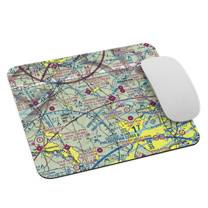 Gold Mine Field (97PN) VFR Sectional Mouse Pad