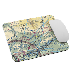 Goldendale Airport (S20) VFR Sectional Mouse Pad
