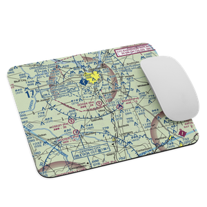 Goode Airpark (3KY1) VFR Sectional Mouse Pad