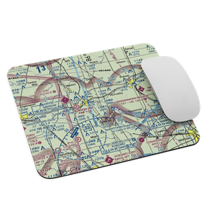Goodenough Airport (83IN) VFR Sectional Mouse Pad