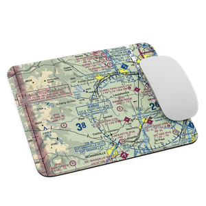 Goodin Creek Airport (70OR) VFR Sectional Mouse Pad