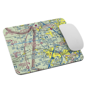 Gooding Airport (MI29) VFR Sectional Mouse Pad