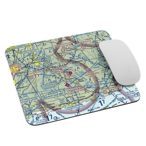 Goodspeed Airport (42B) VFR Sectional Mouse Pad