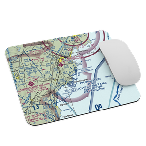 Goosefair Airport (ME45) VFR Sectional Mouse Pad