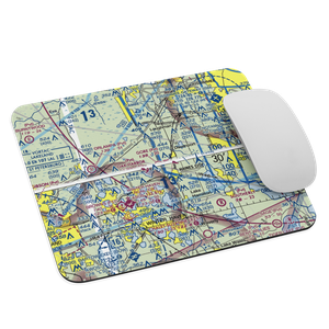 Gore Airport (4FL9) VFR Sectional Mouse Pad