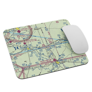 Gottwald Field (10TE) VFR Sectional Mouse Pad