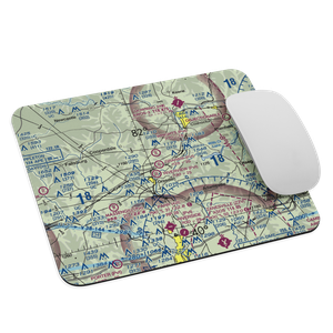 Graham Farm Airport (OH82) VFR Sectional Mouse Pad