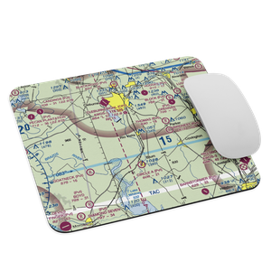 Grand Valley Lands Airport (US-0032) VFR Sectional Mouse Pad