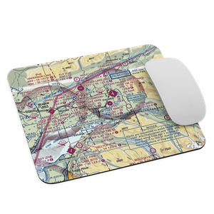 Grandview Subdivision Airport (5AK9) VFR Sectional Mouse Pad