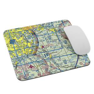 Grant Airport (3GA0) VFR Sectional Mouse Pad