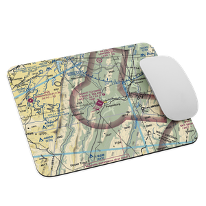 Grant County Airport (W99) VFR Sectional Mouse Pad