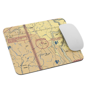Grasmere Airport (U91) VFR Sectional Mouse Pad
