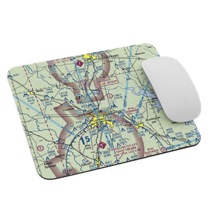 Gravco STOLport (2TA1) VFR Sectional Mouse Pad