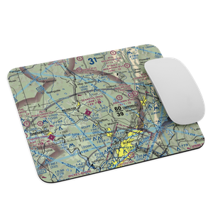 Grayce Farms Airport (PA82) VFR Sectional Mouse Pad