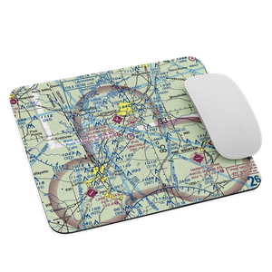Grayhill Airport (GA98) VFR Sectional Mouse Pad