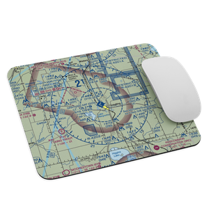 Grayling Army Air Field (GOV) VFR Sectional Mouse Pad