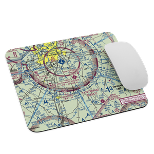 Grays Creek Airport (2GC) VFR Sectional Mouse Pad