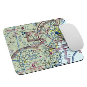 Greaton Airfield (98M) VFR Sectional Mouse Pad